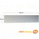 Vitalheizung HVH400 Infrarotheizung (400 Watt Leistung)