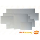 Vitalheizung HVH Serie 100W - 900W Leistung in diversen Grössen