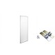 IRS Infrarotheizung 300 Watt - 30 cm x 90 cm x 2,5 cm mit Standfüssen
